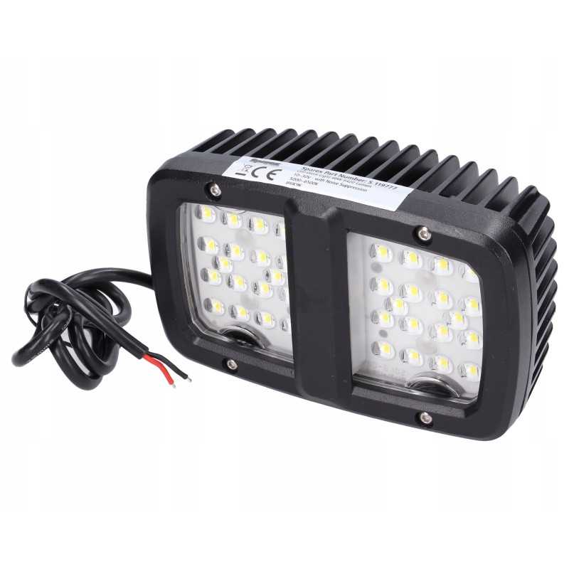 Fendt Farmer Favorit Vari LED darbinės lempos kokybė