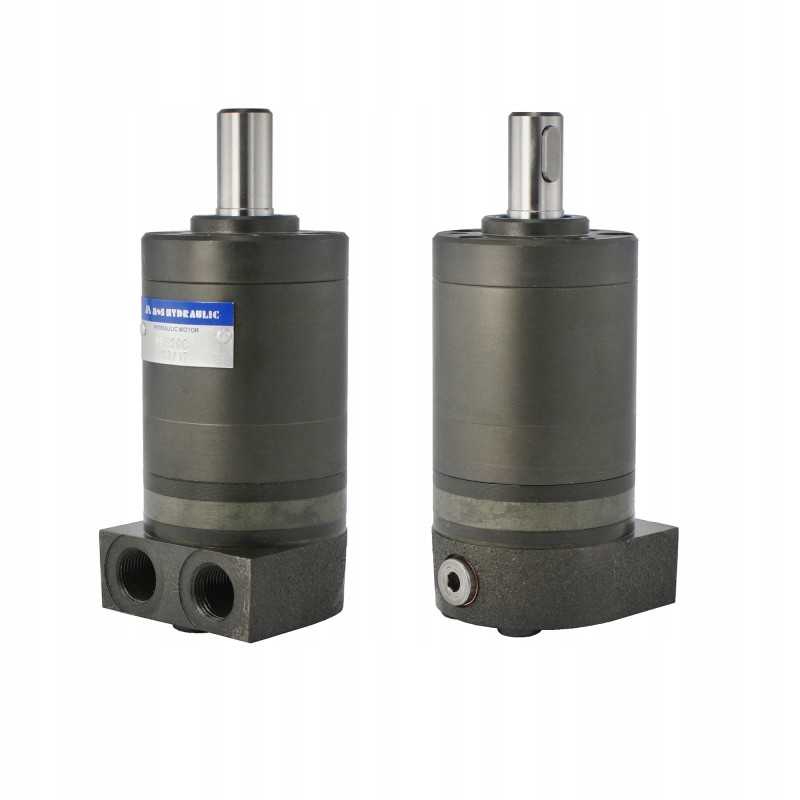 Hidraulinis variklis mms 20 c 20l 1000 aps./min