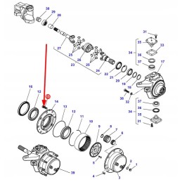 7330605301 rato varžtas