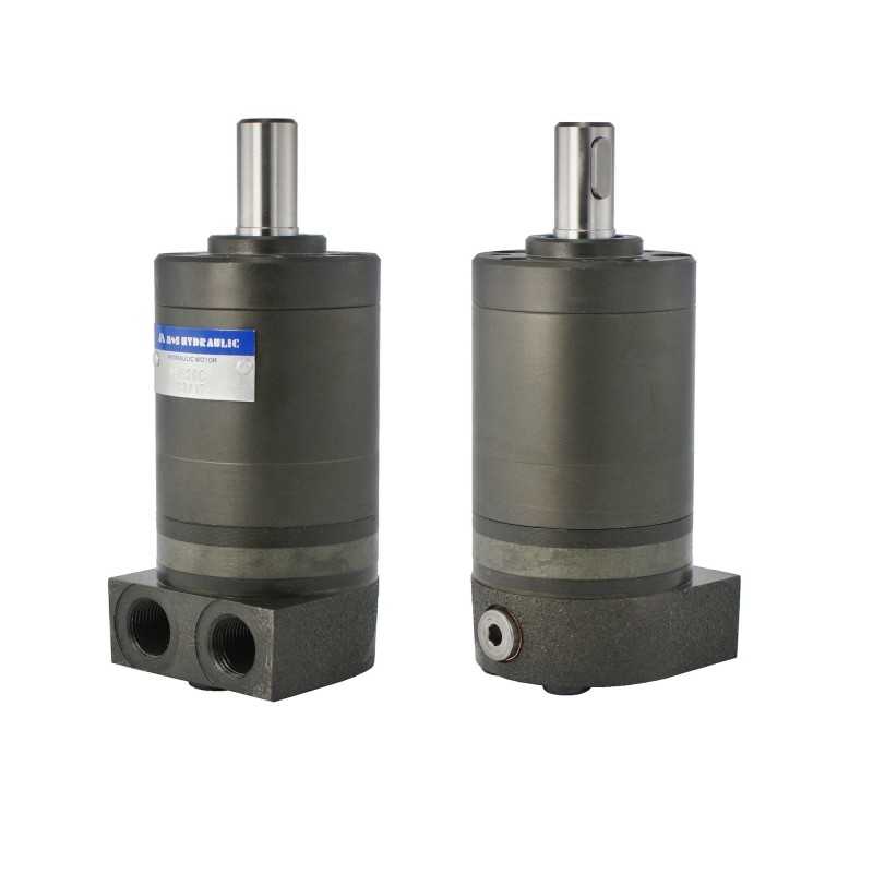 Hidraulinis variklis mms 50 c 20l 400 aps./min