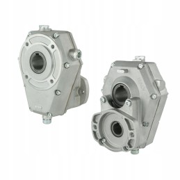 Reduktoriaus pavara BMR varikliams, velenas 25mm