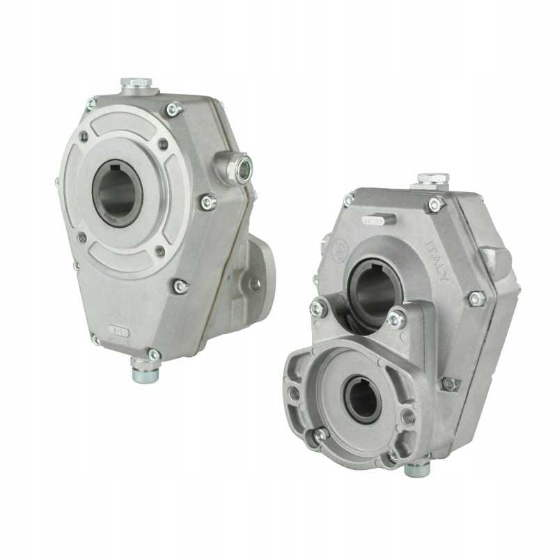 Reduktoriaus pavara BMR varikliams, velenas 25mm