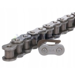 Ritininė grandinė sustiprinta 16ah 1 ansi a 80h r1 1 5m