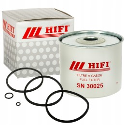 Kuro filtro hifi filtras sn 30025 pakeičia ff5788