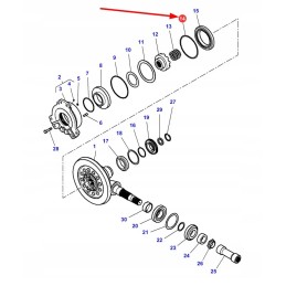 3014230x1 tarpiklio plokštė 0 55 mm