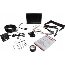 Quad 10 TFT stebėjimo sistema