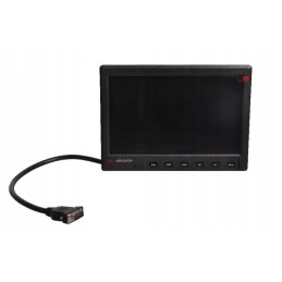 Quad 10 TFT stebėjimo sistema