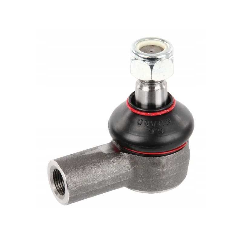 Strypo galas su vidiniu sriegiu