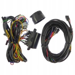 Sukomplektuota elektros instaliacija Ursus C 360 generatorius