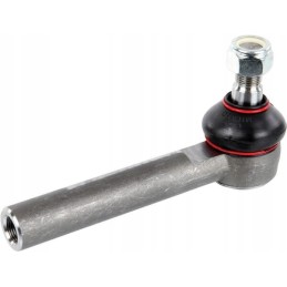 Strypo galas su vidiniu sriegiu