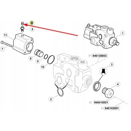 7700002265 oro išleidimo angos uždarymo dangtelis
