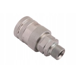 Hidraulinė greitoji jungtis, ilgas lizdas, m20x1, 5 išorinis