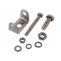 16 LED halogeninė darbo lempa su jungiklių pora