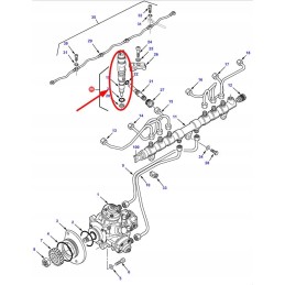 V837079432 kuro purkštukas
