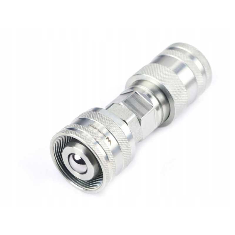 Sumažinimo kištuko lizdas Euro push pull Warynski