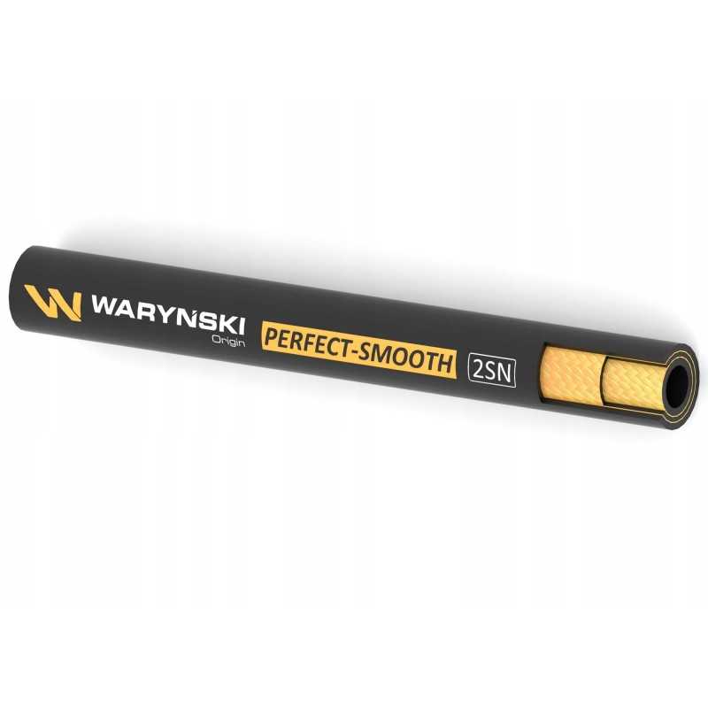 Hidraulinė žarna 2sn dn12, 2 pinti, 275 barai, 25 m