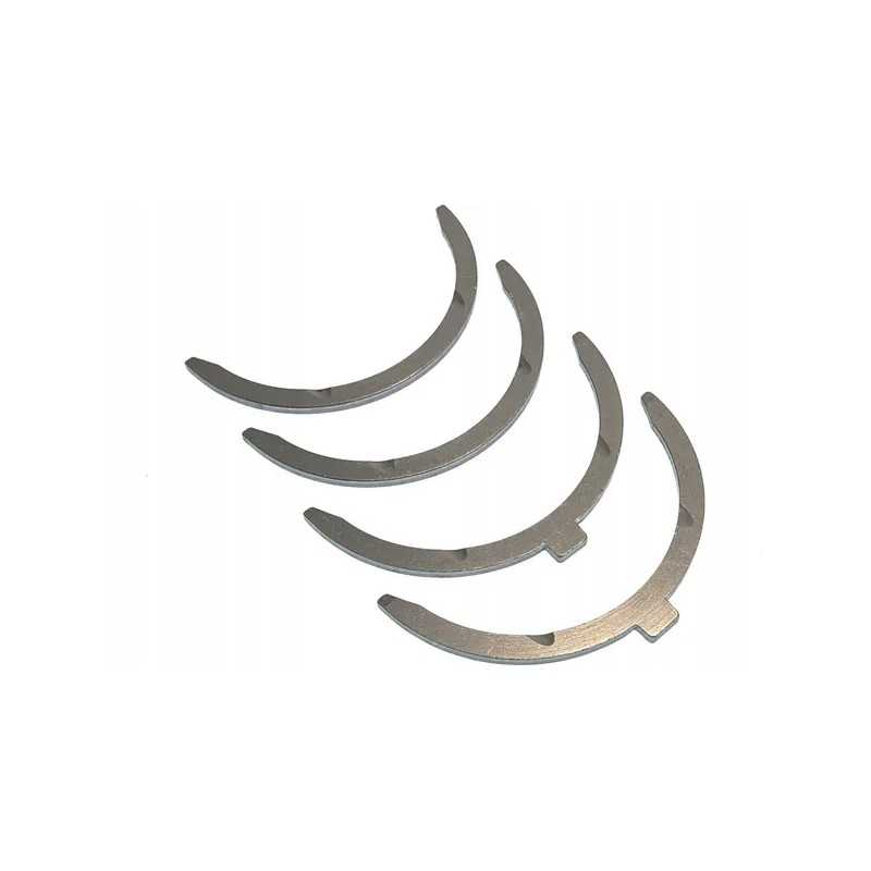 Garų traukos poveržlių rinkinys