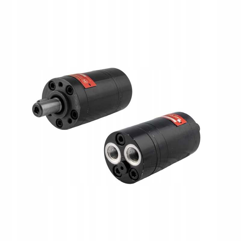 Hidraulinis variklis hidrovariklis 1550 aps./min 2 4 kW 16 nm