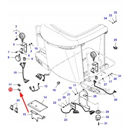 La12058980 universali elektros jungtis