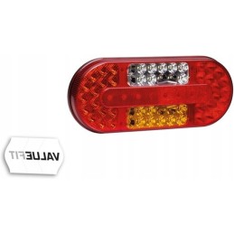 Hella 2vp 357 017 021 galinis žibintas