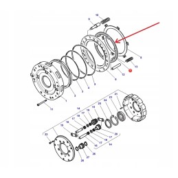 3790270m1 frikcinis diskas