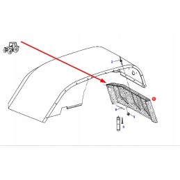 816700060020 sparno antgalis