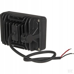 LED darbinė lempa, stačiakampė, dešinė, 21w, 2600lm