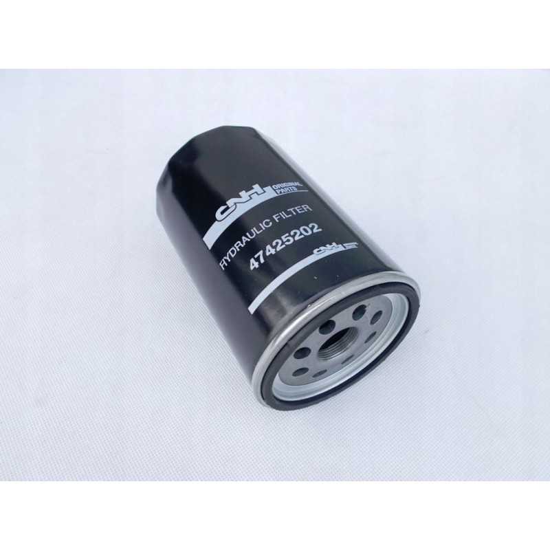 Hidraulinis filtras naujas holland korpusas 47425202 cnh