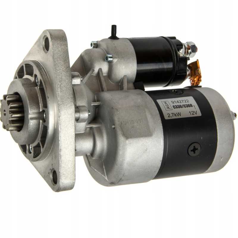 Starteris su reduktoriumi t 25 mtz importas