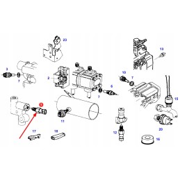 H816900150011 elektrinis jutiklis