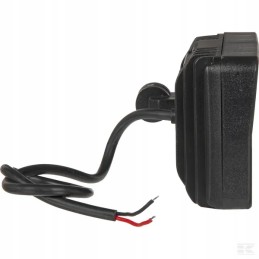 LED darbo lempa, stačiakampė, kairė, 21w, 2600lm