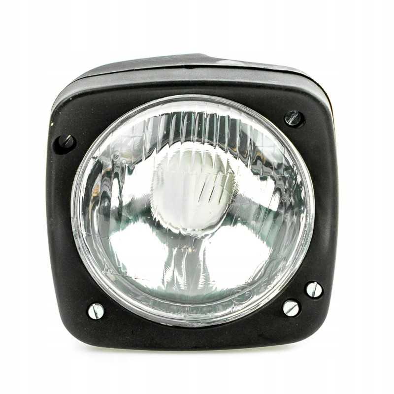 Mega dešinės krypties priekinis žibintas john deere l56434