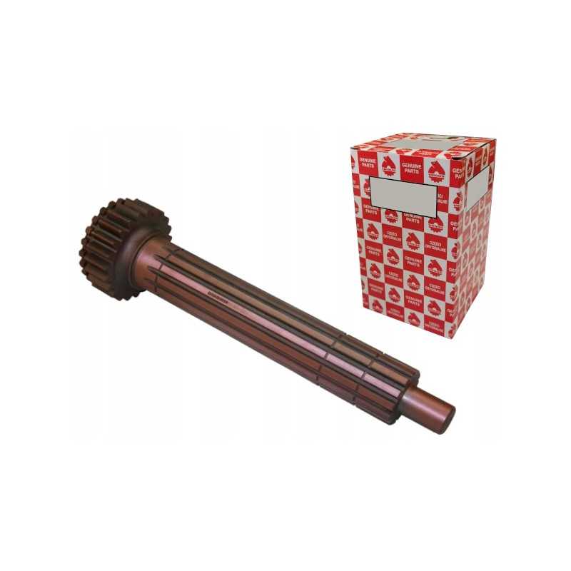 Pagrindinis velenas seno tipo c 360 50419060u