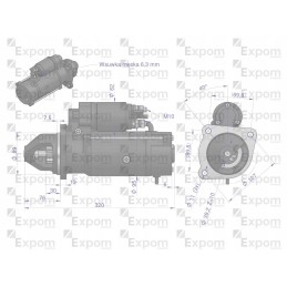 Starteris azf4545 naujo tipo expom kwidzyn eu