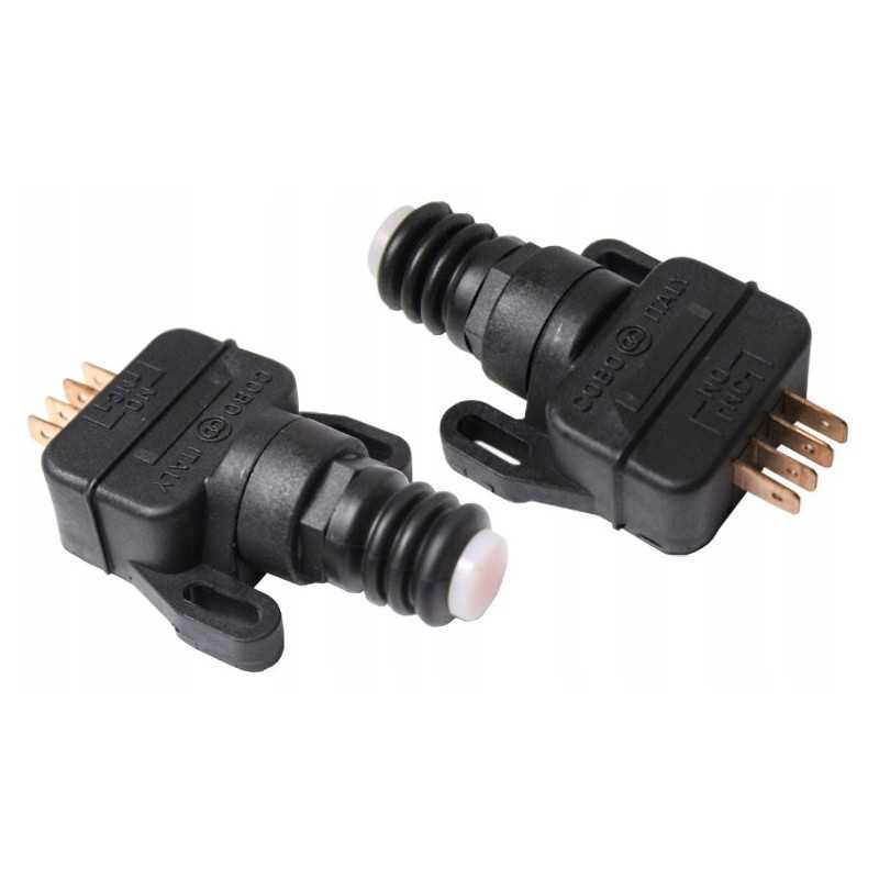 Stabdžių žibintų jungiklis new holland 83961542