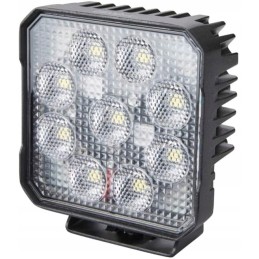 Darbinė lempa su išsklaidyta šviesa su jutikliu