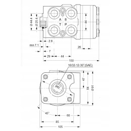 Orbitrol ospb 200 cn sustiprintas hidrolideris