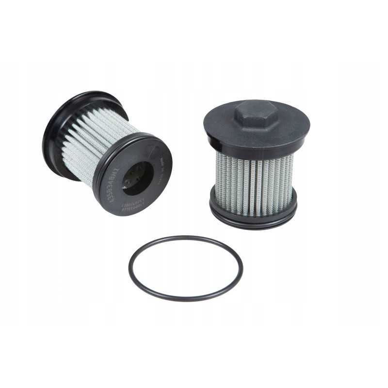 4358348m1 agco hidraulinės alyvos filtras