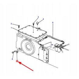 1625678m1 uždarymo kamštis