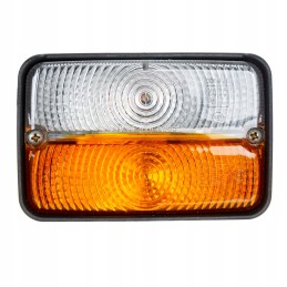 Posūkio signalo lemputė kairėje dešinėje 120x75 john 6200