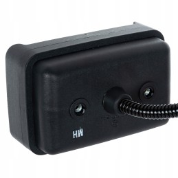 Posūkio signalo lemputė kairėje dešinėje 120x75 john 6200