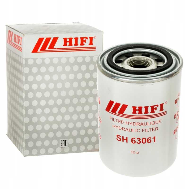 Hifi hidraulinis filtras 89811117 new holland jcb
