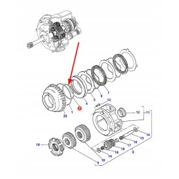 3382253m1 sandarinimo žiedas 98 x 3 53 mm