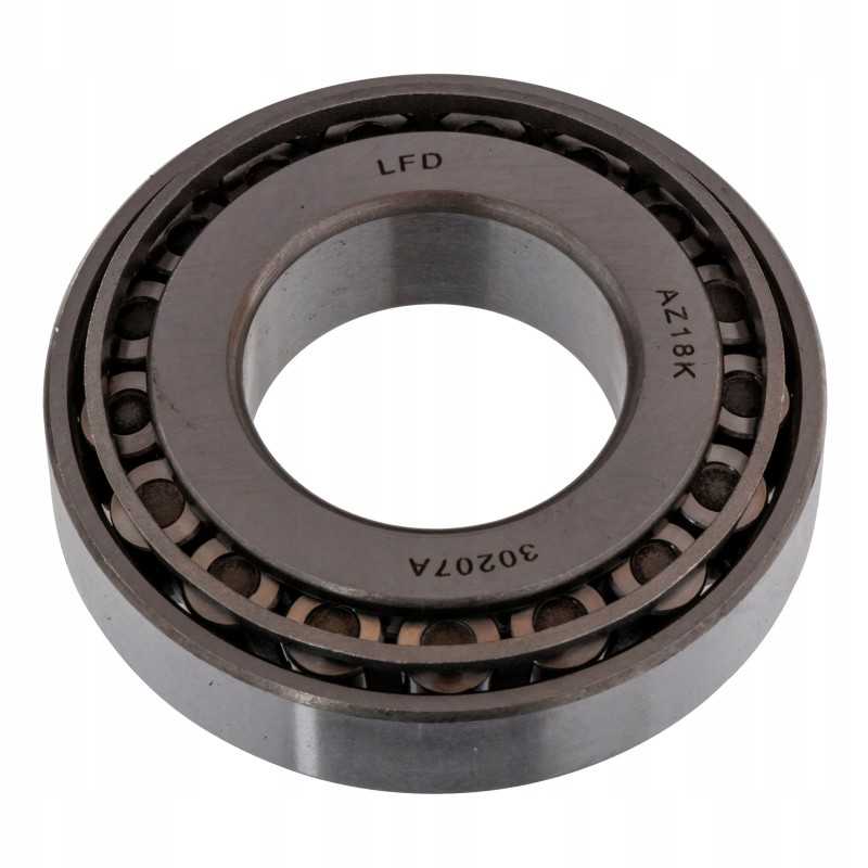 Landini massey ferguson kūginis ritininis guolis 3384835m1