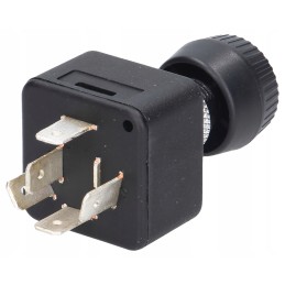 Fendt ventiliatoriaus sukamasis jungiklis