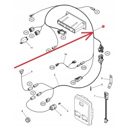 4272347m2 oro kondicionavimo sistemos laidai