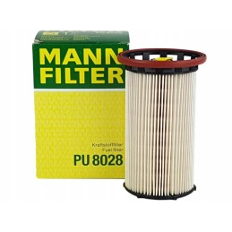 Mann alyvos filtro sėdynė alhambra ii 2 0 tdi