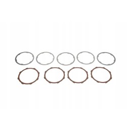 3761845m91 frikcinių plokščių komplektas