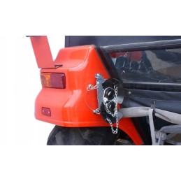 Cat2 kabliukai, dėtuvė, ZK 56x28W hidroliderio kulkos