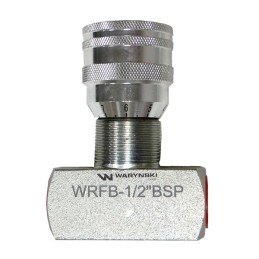 Droselio vožtuvas wrfb 90 1 2 warynski bsp